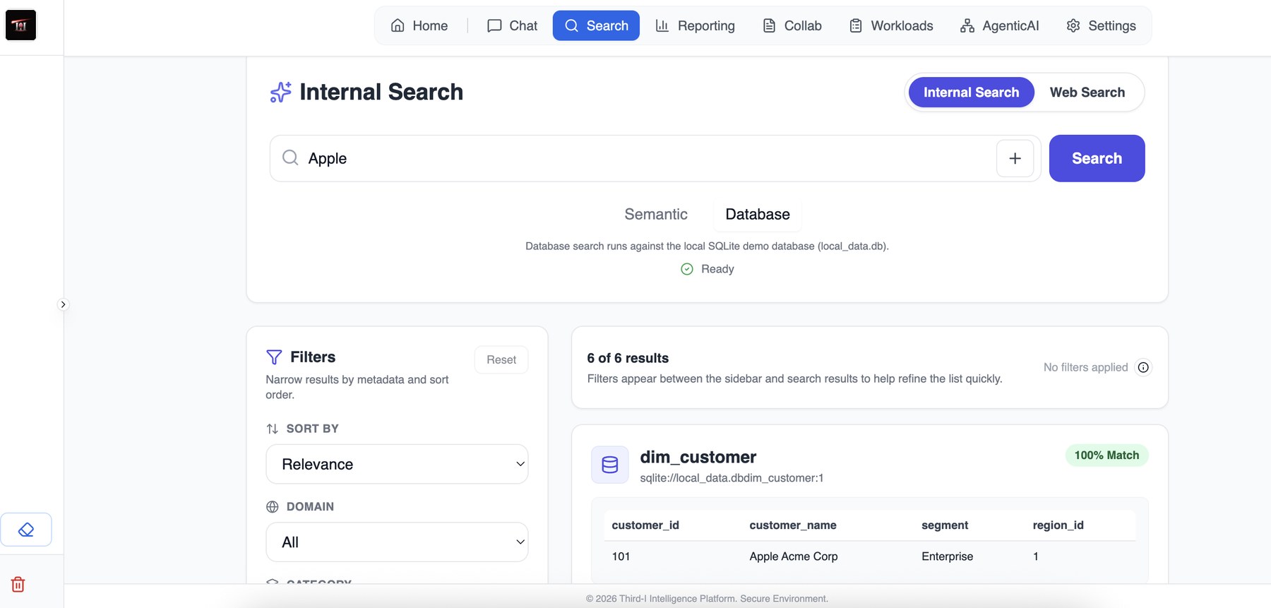 Third-I product screenshot 09