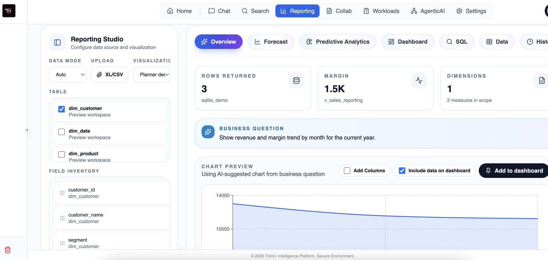 Third-I product screenshot 11