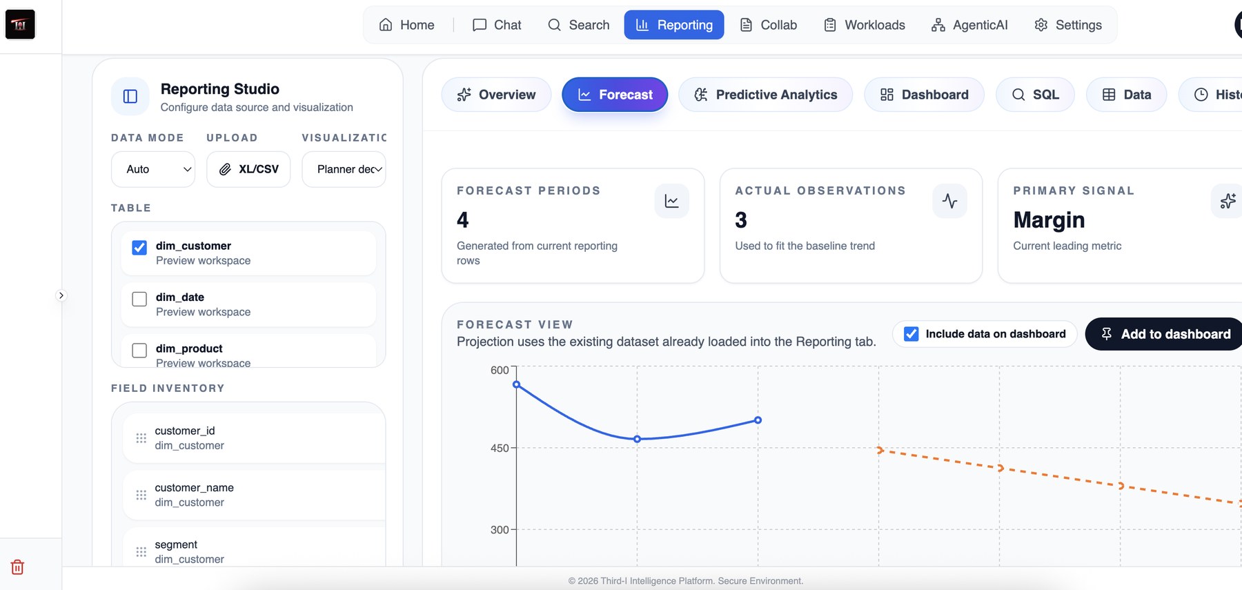 Third-I product screenshot 12