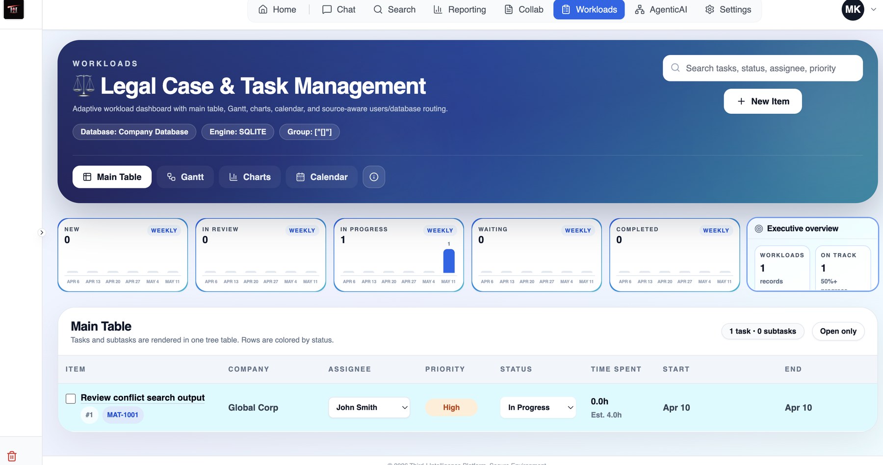 Third-I product screenshot 22