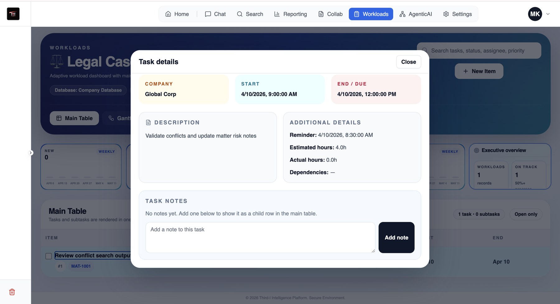 Third-I product screenshot 23