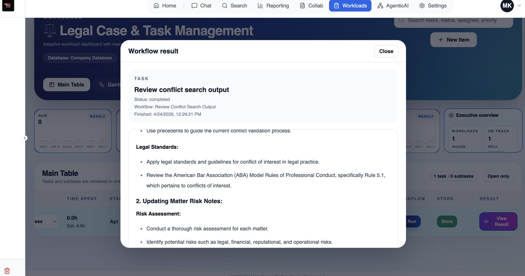 Third-I product screenshot 25
