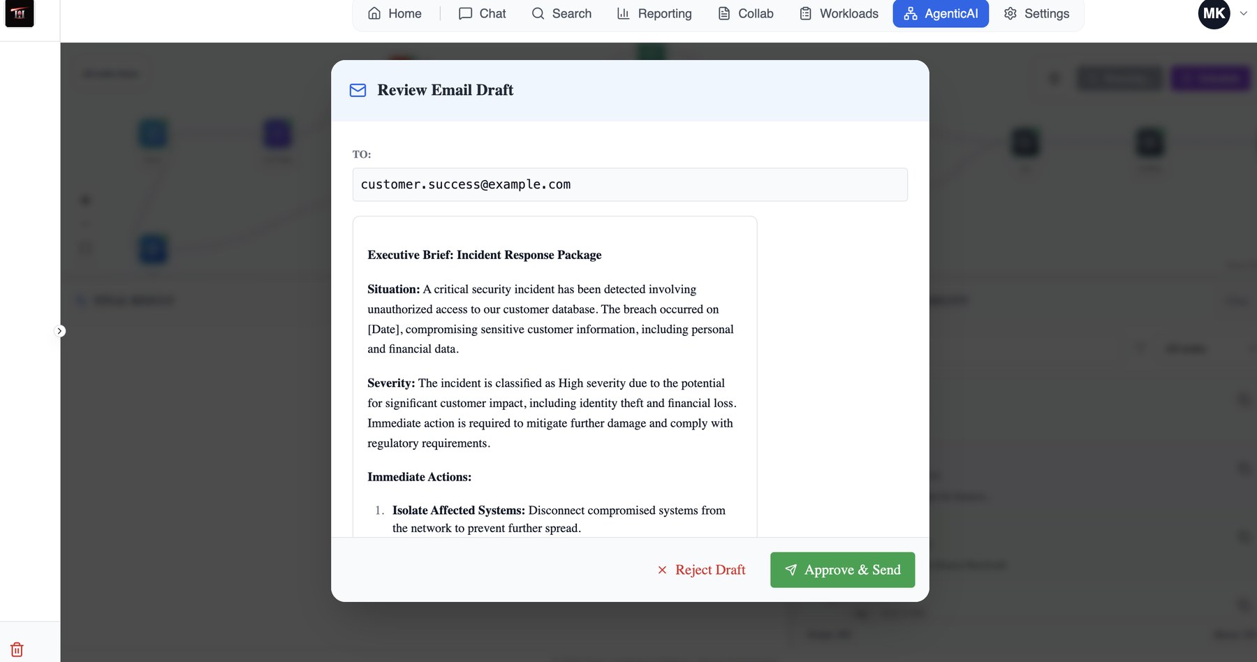 Third-I product screenshot 28