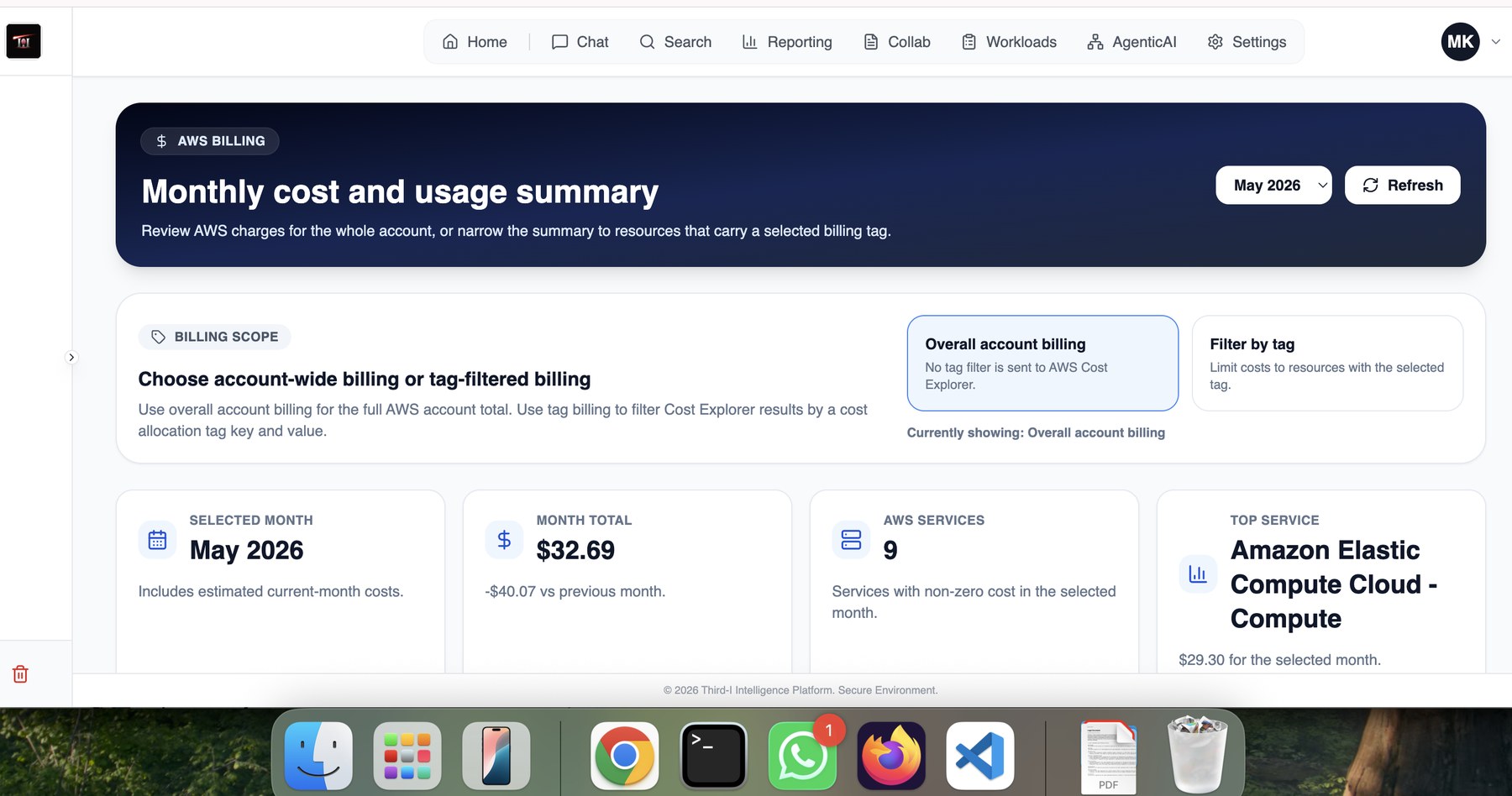 Third-I product screenshot 33